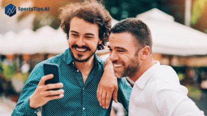 SportsTips.ai Mobile App – Vorbestellung