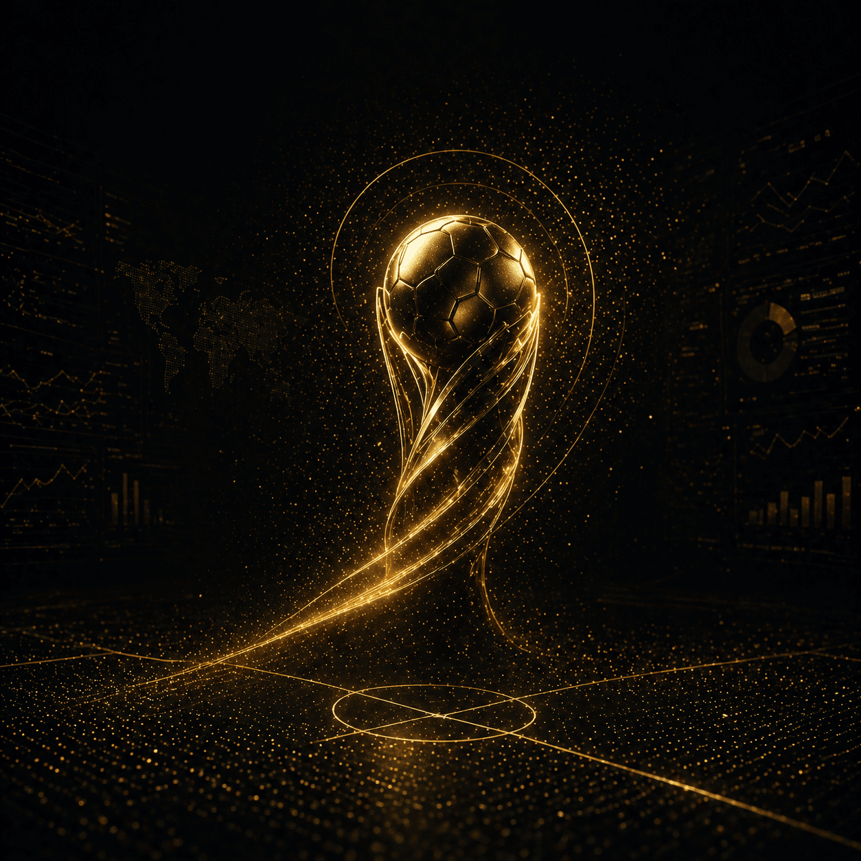 FIFA svetovno prvenstvo 2026 - Poln dostop do konca turnirja